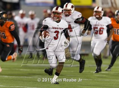 Thumbnail 2 in  Imhotep Charter vs. Cathedral Prep (PIAA Class AAA Final) photogallery.