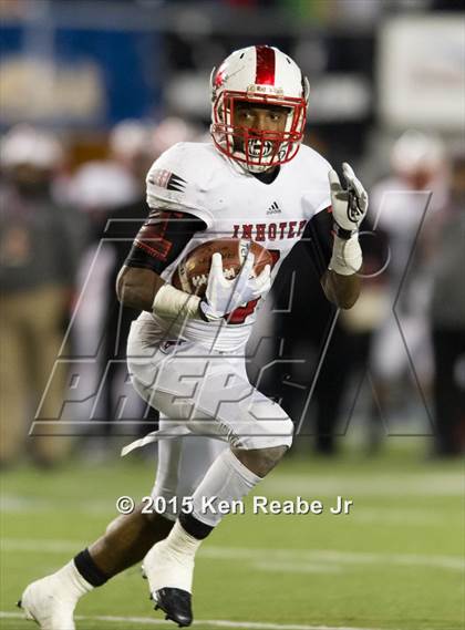 Thumbnail 1 in  Imhotep Charter vs. Cathedral Prep (PIAA Class AAA Final) photogallery.