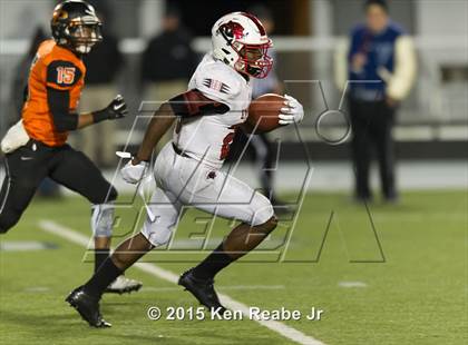 Thumbnail 2 in  Imhotep Charter vs. Cathedral Prep (PIAA Class AAA Final) photogallery.