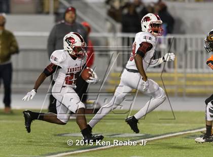 Thumbnail 1 in  Imhotep Charter vs. Cathedral Prep (PIAA Class AAA Final) photogallery.