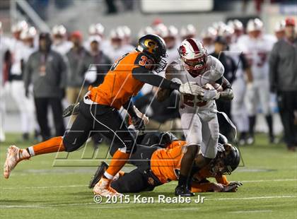 Thumbnail 1 in  Imhotep Charter vs. Cathedral Prep (PIAA Class AAA Final) photogallery.