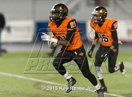Thumbnail 1 in  Imhotep Charter vs. Cathedral Prep (PIAA Class AAA Final) photogallery.