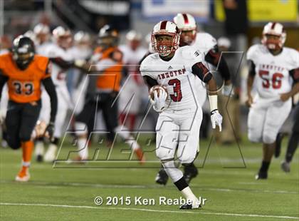 Thumbnail 3 in  Imhotep Charter vs. Cathedral Prep (PIAA Class AAA Final) photogallery.