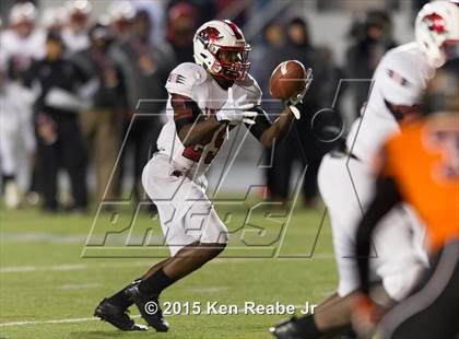 Thumbnail 2 in  Imhotep Charter vs. Cathedral Prep (PIAA Class AAA Final) photogallery.