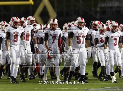 Thumbnail 1 in  Imhotep Charter vs. Cathedral Prep (PIAA Class AAA Final) photogallery.