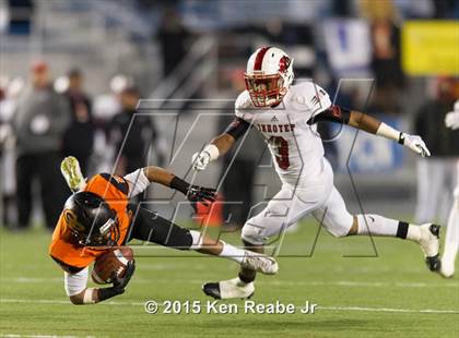 Thumbnail 2 in  Imhotep Charter vs. Cathedral Prep (PIAA Class AAA Final) photogallery.