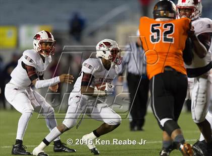 Thumbnail 1 in  Imhotep Charter vs. Cathedral Prep (PIAA Class AAA Final) photogallery.