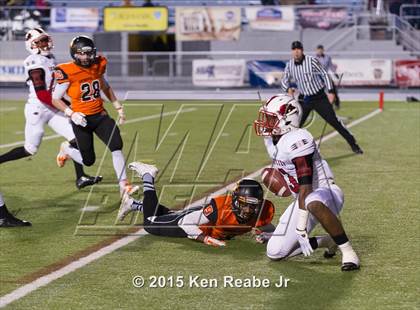 Thumbnail 1 in  Imhotep Charter vs. Cathedral Prep (PIAA Class AAA Final) photogallery.