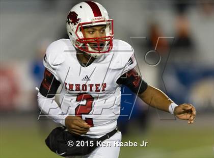 Thumbnail 2 in  Imhotep Charter vs. Cathedral Prep (PIAA Class AAA Final) photogallery.