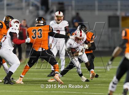 Thumbnail 1 in  Imhotep Charter vs. Cathedral Prep (PIAA Class AAA Final) photogallery.