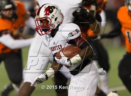 Thumbnail 3 in  Imhotep Charter vs. Cathedral Prep (PIAA Class AAA Final) photogallery.
