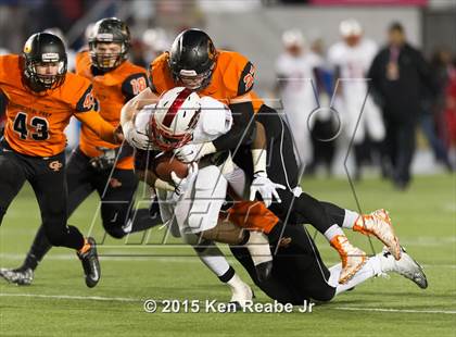 Thumbnail 3 in  Imhotep Charter vs. Cathedral Prep (PIAA Class AAA Final) photogallery.