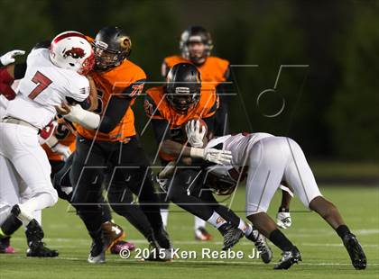 Thumbnail 3 in  Imhotep Charter vs. Cathedral Prep (PIAA Class AAA Final) photogallery.
