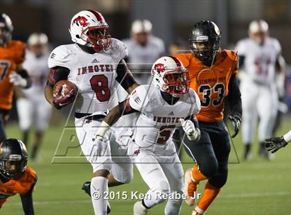 Thumbnail 2 in  Imhotep Charter vs. Cathedral Prep (PIAA Class AAA Final) photogallery.