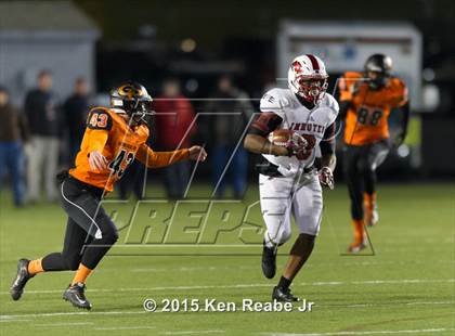 Thumbnail 1 in  Imhotep Charter vs. Cathedral Prep (PIAA Class AAA Final) photogallery.