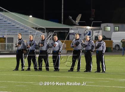 Thumbnail 3 in  Imhotep Charter vs. Cathedral Prep (PIAA Class AAA Final) photogallery.