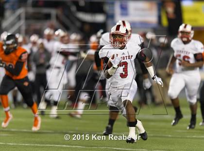 Thumbnail 1 in  Imhotep Charter vs. Cathedral Prep (PIAA Class AAA Final) photogallery.