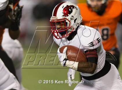 Thumbnail 2 in  Imhotep Charter vs. Cathedral Prep (PIAA Class AAA Final) photogallery.