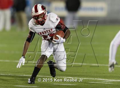 Thumbnail 3 in  Imhotep Charter vs. Cathedral Prep (PIAA Class AAA Final) photogallery.