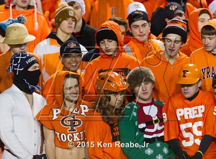 Thumbnail 3 in  Imhotep Charter vs. Cathedral Prep (PIAA Class AAA Final) photogallery.