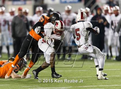 Thumbnail 2 in  Imhotep Charter vs. Cathedral Prep (PIAA Class AAA Final) photogallery.