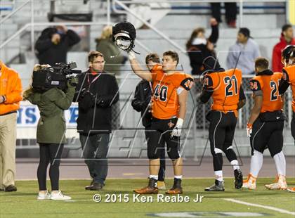 Thumbnail 1 in  Imhotep Charter vs. Cathedral Prep (PIAA Class AAA Final) photogallery.