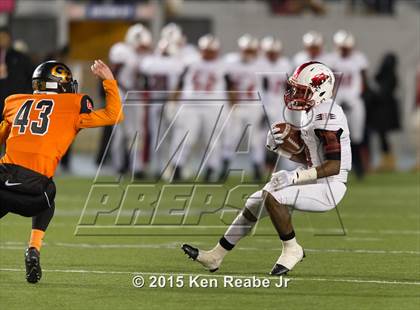 Thumbnail 2 in  Imhotep Charter vs. Cathedral Prep (PIAA Class AAA Final) photogallery.