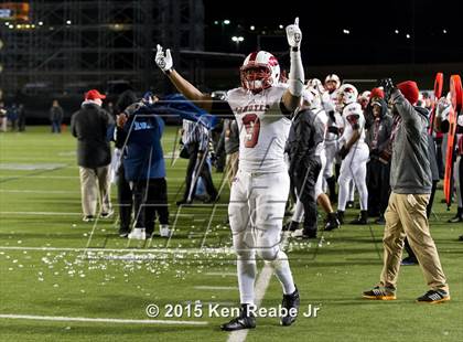 Thumbnail 2 in  Imhotep Charter vs. Cathedral Prep (PIAA Class AAA Final) photogallery.