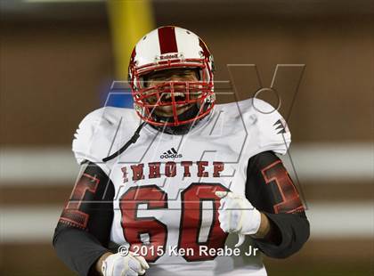 Thumbnail 2 in  Imhotep Charter vs. Cathedral Prep (PIAA Class AAA Final) photogallery.