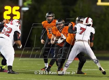Thumbnail 1 in  Imhotep Charter vs. Cathedral Prep (PIAA Class AAA Final) photogallery.