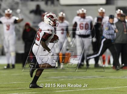Thumbnail 2 in  Imhotep Charter vs. Cathedral Prep (PIAA Class AAA Final) photogallery.