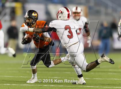 Thumbnail 1 in  Imhotep Charter vs. Cathedral Prep (PIAA Class AAA Final) photogallery.