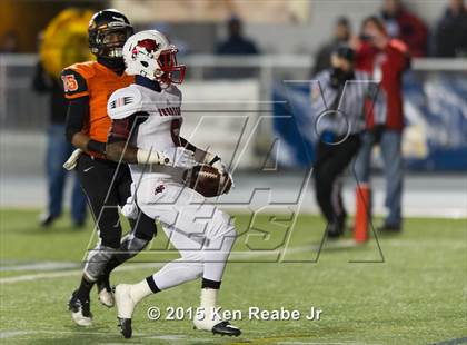 Thumbnail 2 in  Imhotep Charter vs. Cathedral Prep (PIAA Class AAA Final) photogallery.