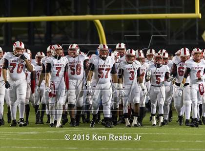 Thumbnail 3 in  Imhotep Charter vs. Cathedral Prep (PIAA Class AAA Final) photogallery.