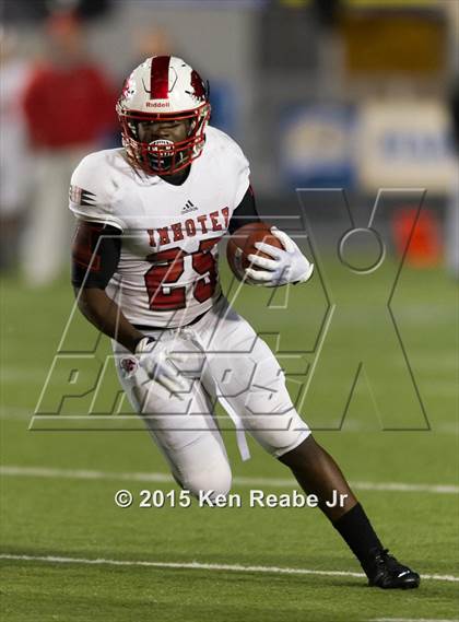 Thumbnail 1 in  Imhotep Charter vs. Cathedral Prep (PIAA Class AAA Final) photogallery.