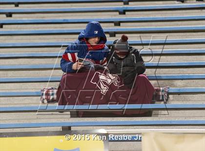 Thumbnail 2 in  Imhotep Charter vs. Cathedral Prep (PIAA Class AAA Final) photogallery.