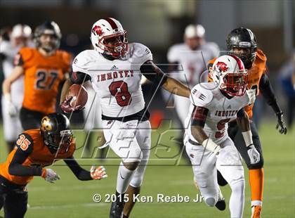 Thumbnail 1 in  Imhotep Charter vs. Cathedral Prep (PIAA Class AAA Final) photogallery.