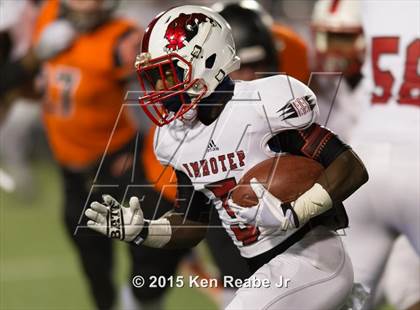Thumbnail 1 in  Imhotep Charter vs. Cathedral Prep (PIAA Class AAA Final) photogallery.