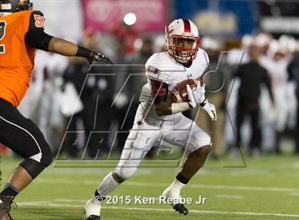 Thumbnail 3 in  Imhotep Charter vs. Cathedral Prep (PIAA Class AAA Final) photogallery.