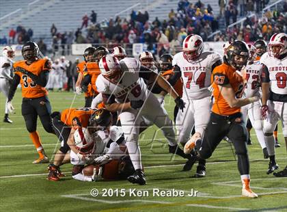 Thumbnail 3 in  Imhotep Charter vs. Cathedral Prep (PIAA Class AAA Final) photogallery.