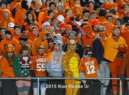 Thumbnail 2 in  Imhotep Charter vs. Cathedral Prep (PIAA Class AAA Final) photogallery.