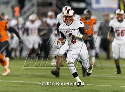 Thumbnail 2 in  Imhotep Charter vs. Cathedral Prep (PIAA Class AAA Final) photogallery.