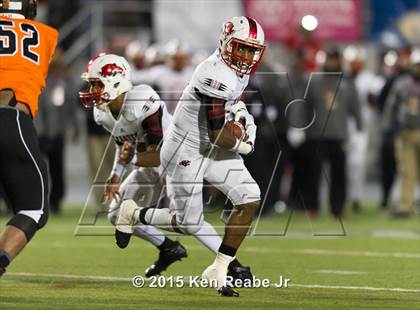 Thumbnail 3 in  Imhotep Charter vs. Cathedral Prep (PIAA Class AAA Final) photogallery.