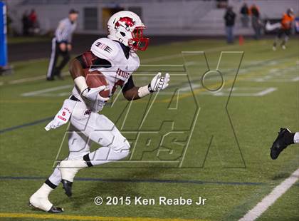 Thumbnail 3 in  Imhotep Charter vs. Cathedral Prep (PIAA Class AAA Final) photogallery.