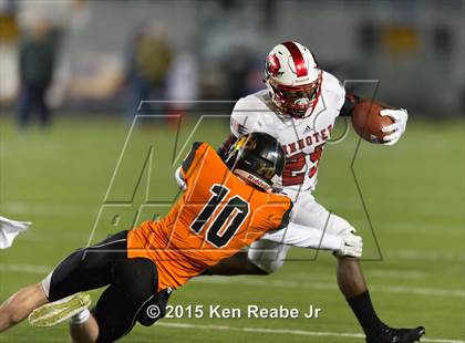 Thumbnail 1 in  Imhotep Charter vs. Cathedral Prep (PIAA Class AAA Final) photogallery.