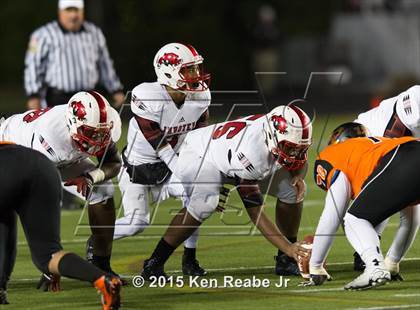 Thumbnail 1 in  Imhotep Charter vs. Cathedral Prep (PIAA Class AAA Final) photogallery.