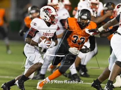 Thumbnail 3 in  Imhotep Charter vs. Cathedral Prep (PIAA Class AAA Final) photogallery.