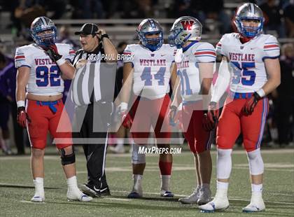 Thumbnail 1 in Westlake vs San Marcos photogallery.