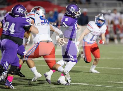 Thumbnail 2 in Westlake vs San Marcos photogallery.