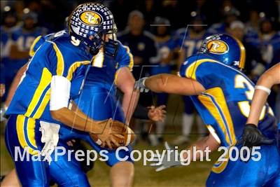 Thumbnail 1 in Corning @ Sutter (Section Playoffs) photogallery.